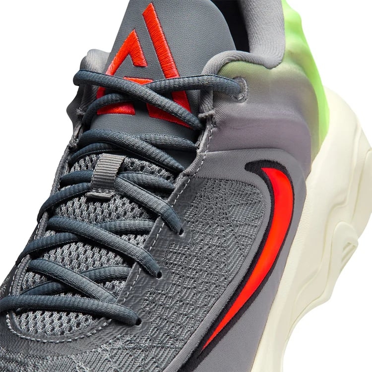 Giày Bóng Rổ Nike Chính Hãng - Giannis Immortality 4 EP - Màu Xám | JapanSport FQ3681-011