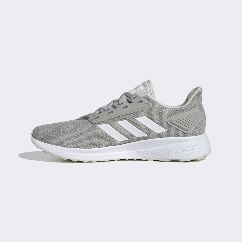 Giày Chạy Adidas Nam Chính Hãng - DURAMO 9 - Xám | JapanSport EG8662