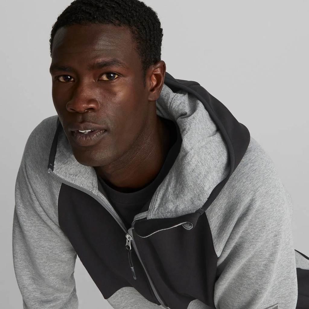 Áo Khoác Puma Nam Chính Hãng - Dime Jacket - Màu Xám | JapanSport 532892-13