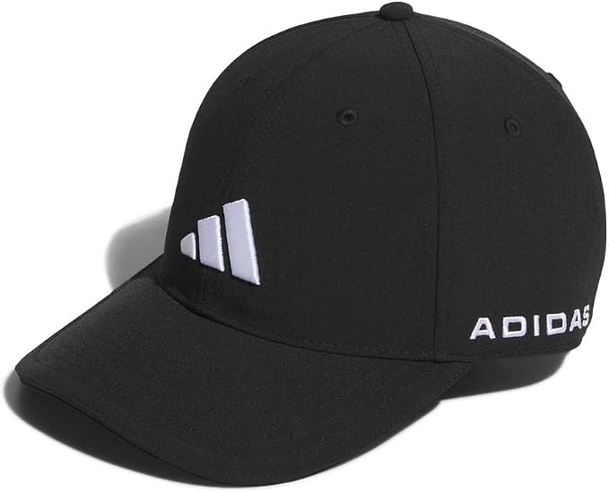 Mũ Adidas Chính Hãng - Tour Cap Climacool - Đen | JapanSport KD8828