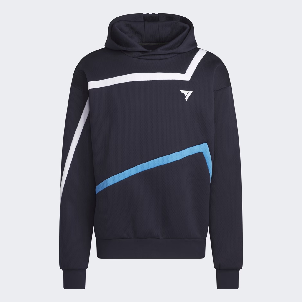 Áo HOODIE Adidas Nam Chính Hãng - TRAE HC HOODIE - Đen | JapanSport IB9440