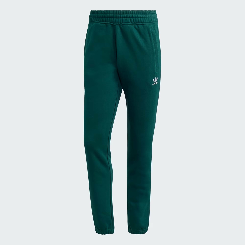 Quần Dài Adidas Chính Hãng - Trefoil Essentials - Màu Xanh | JapanSport JZ3585