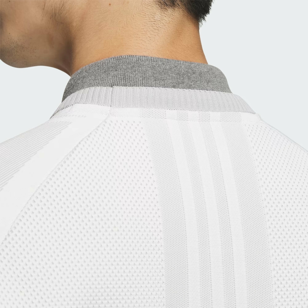 Áo Khoác Adidas Chính Hãng - PRIMEKNIT PULLOVER  - Màu Xám | JapanSport HZ6065