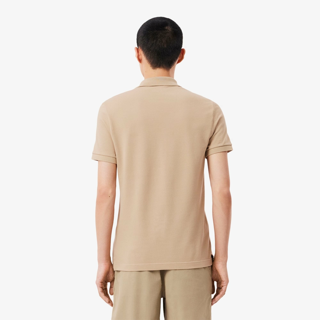 Áo Polo Lacoste Chính hãng - L.12.12 Piqué Polo - Màu Be | JapanSport PH4012-51-02S