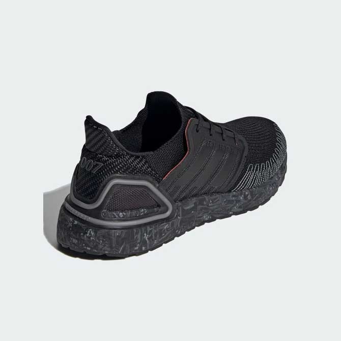 Giày chạy Adidas Nam Nữ Chính Hãng -  ULTRABOOST 20 - Màu đen | JapanSport FY0646