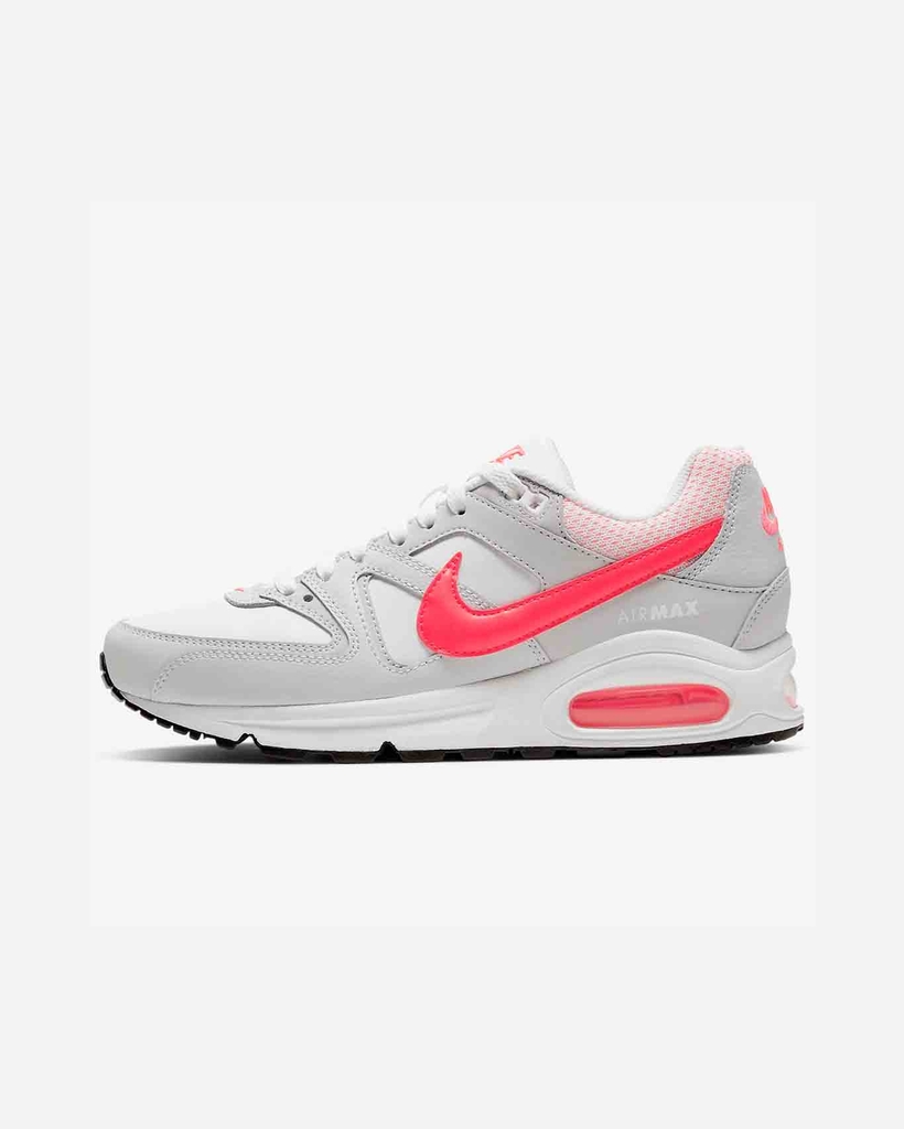 Giày Nike Chính hãng - Nike Air Max Command 'White Gray Red' - Hồng | JapanSport 397690-169