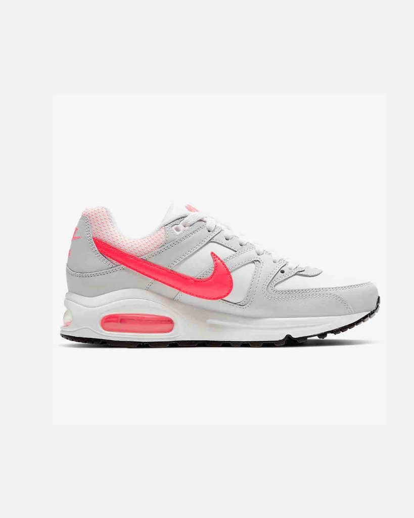 Giày Nike Chính hãng - Nike Air Max Command 'White Gray Red' - Hồng | JapanSport 397690-169