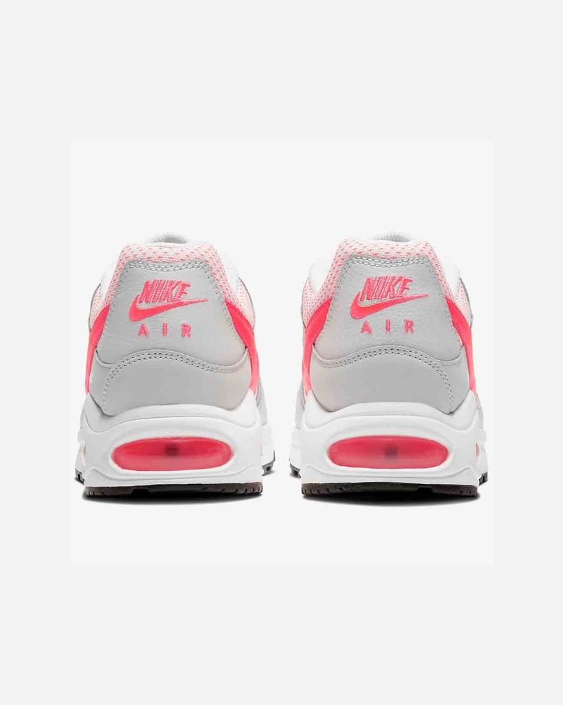 Giày Nike Chính hãng - Nike Air Max Command 'White Gray Red' - Hồng | JapanSport 397690-169