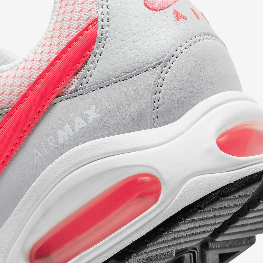 Giày Nike Chính hãng - Nike Air Max Command 'White Gray Red' - Hồng | JapanSport 397690-169