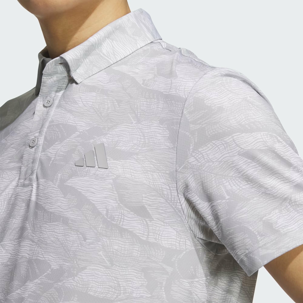 Áo Polo Adidas Chính Hãng - Short-Sleeve Polo Shirt - Màu Trắng | JapanSport JN1224
