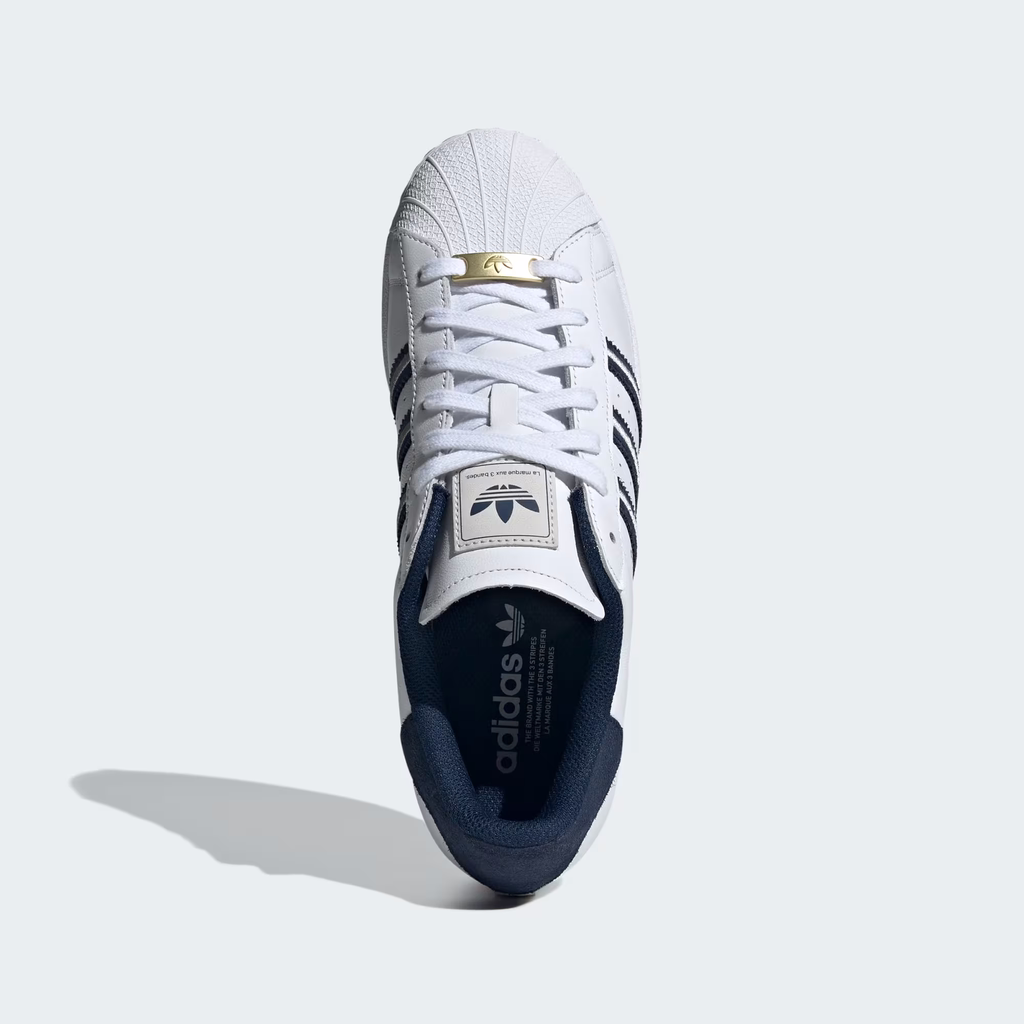 Giày Adidas Nam Nữ Chính Hãng - Superstar Shoes - Trắng | JapanSport - ID1373