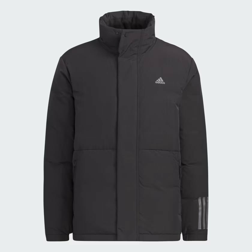 Áo Khoác Adidas Chính Hãng - Daily Down Jacket - Màu Đen | JapanSport IL8922