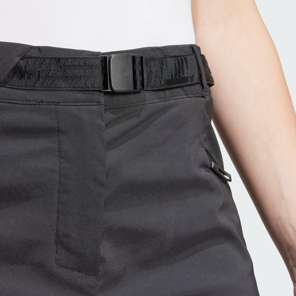 Quần Shorts Adidas Nữ Chính Hãng - Terrex Xperior Mid - Màu Đen | JapanSport IP4832