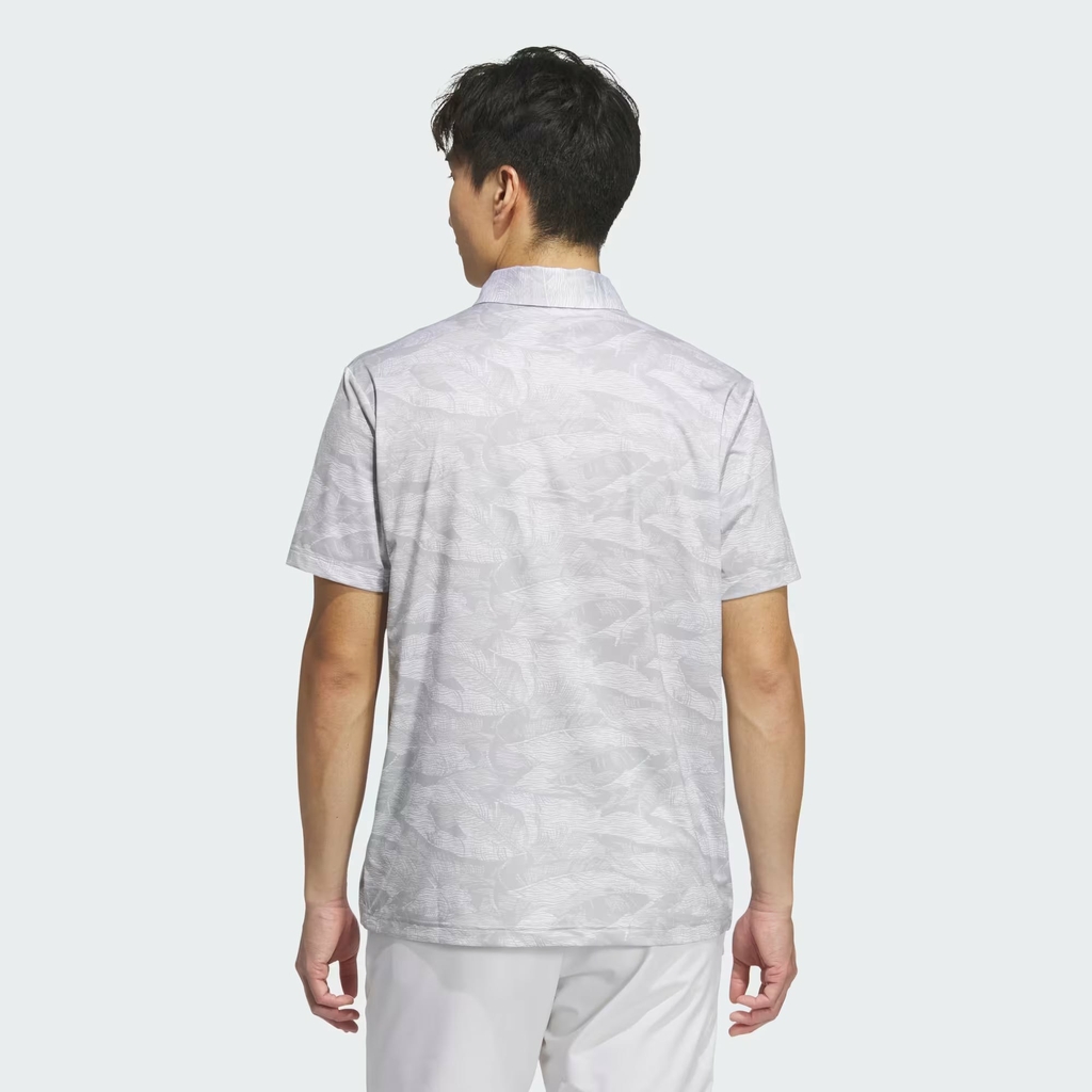 Áo Polo Adidas Chính Hãng - Short-Sleeve Polo Shirt - Màu Trắng | JapanSport JN1224