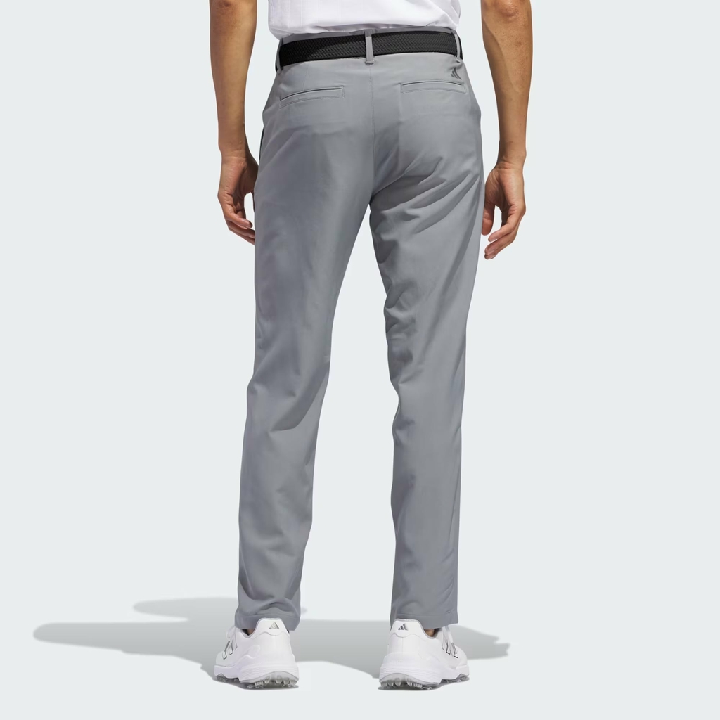 Quần Golf Adidas Nam Chính Hãng - Ultimate365 - Màu Xám | JapanSport IU2836