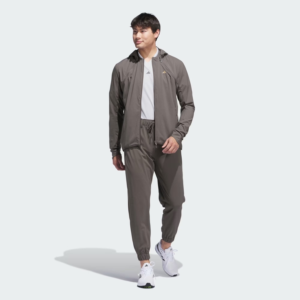 Áo Khoác Adidas Nam Chính Hãng -  Ultimate365 Convertible Jacket - Màu Xám | JapanSport IR7144