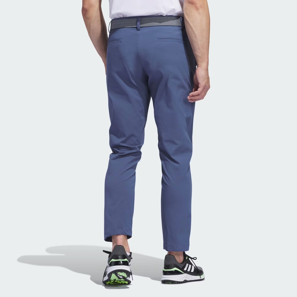 Quần Golf Adidas Nam Chính Hãng - Chino Ultimate365 - Màu Xanh | JapanSport IU2844
