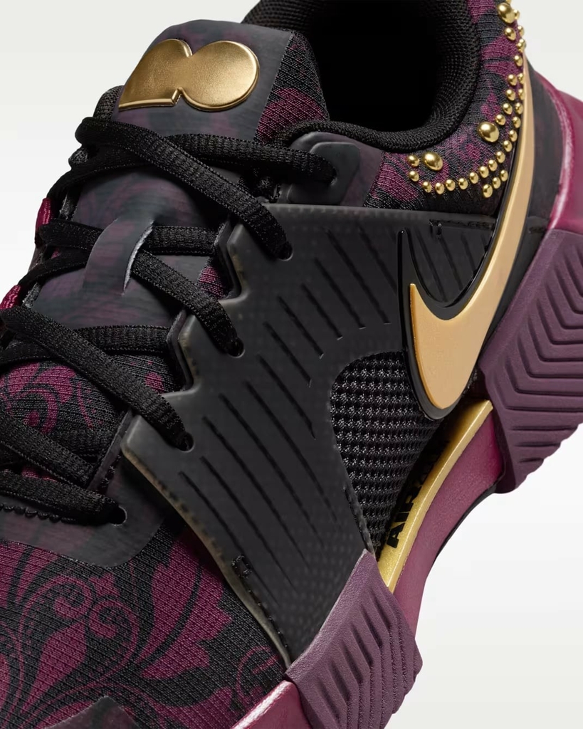 Giày Tennis Nike Nữ Chính hãng - GP Challenge 1 