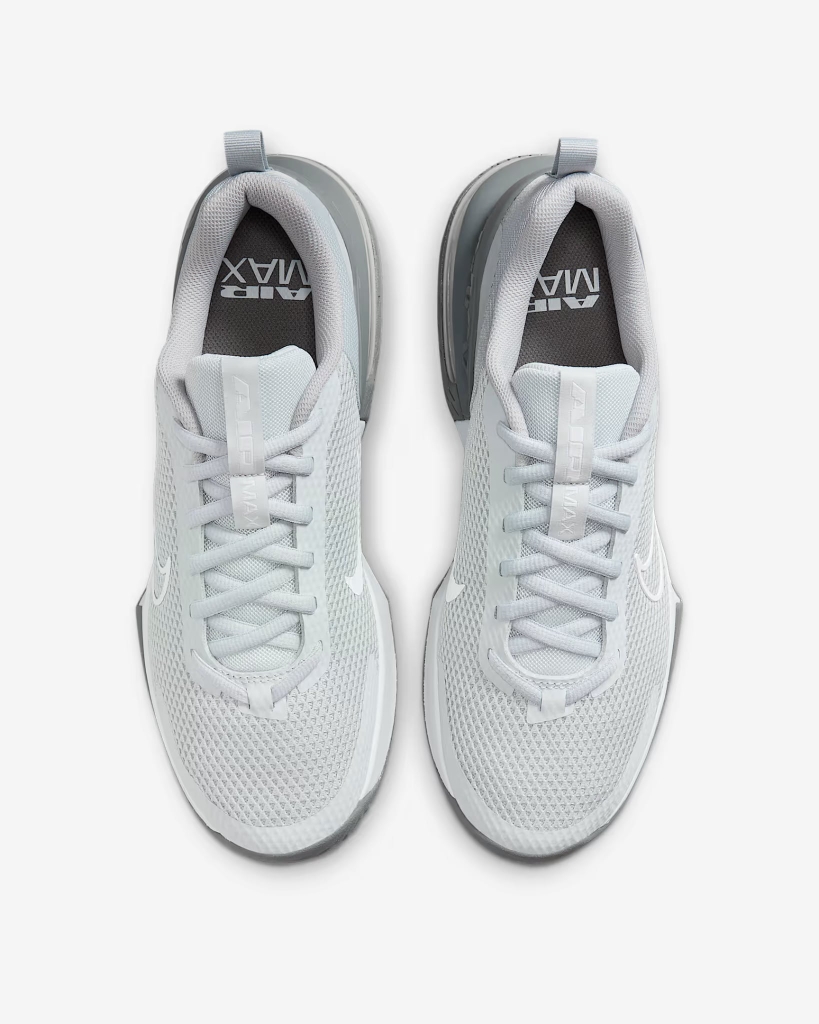 Giày Nike Nam Chính Hãng - Air Max Alpha Trainer 6 - Màu Xám | JapanSport FQ1833-002