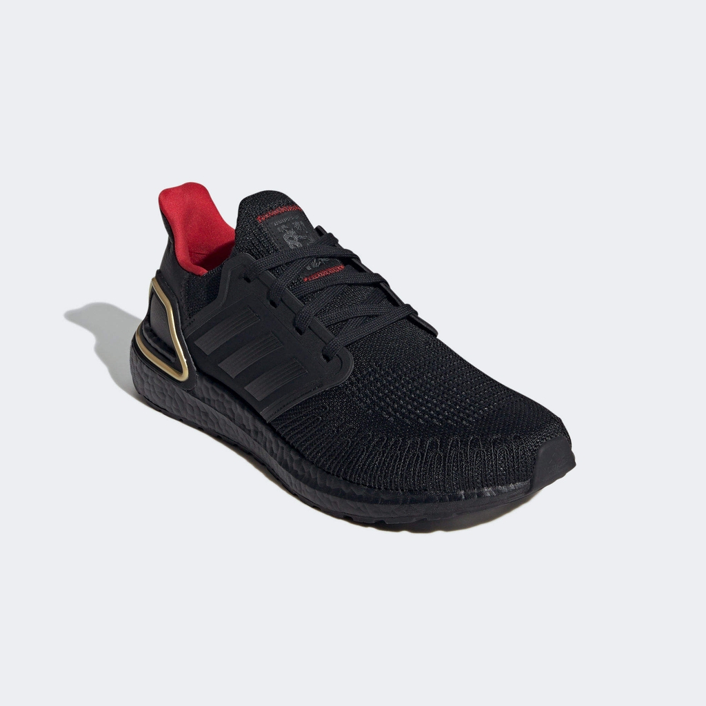 Giày Adidas Chính Hãng - Ultraboost 20 - Đen | JapanSport IF9269