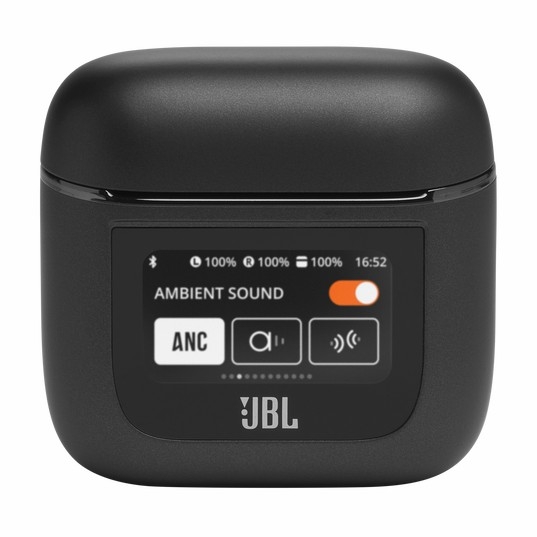 Tai nghe JBL chính hãng - JBL Tour Pro 2 -  Đen/ Xám |  JapanSport