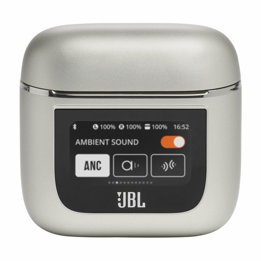 Tai nghe JBL chính hãng - JBL Tour Pro 2 -  Đen/ Xám |  JapanSport