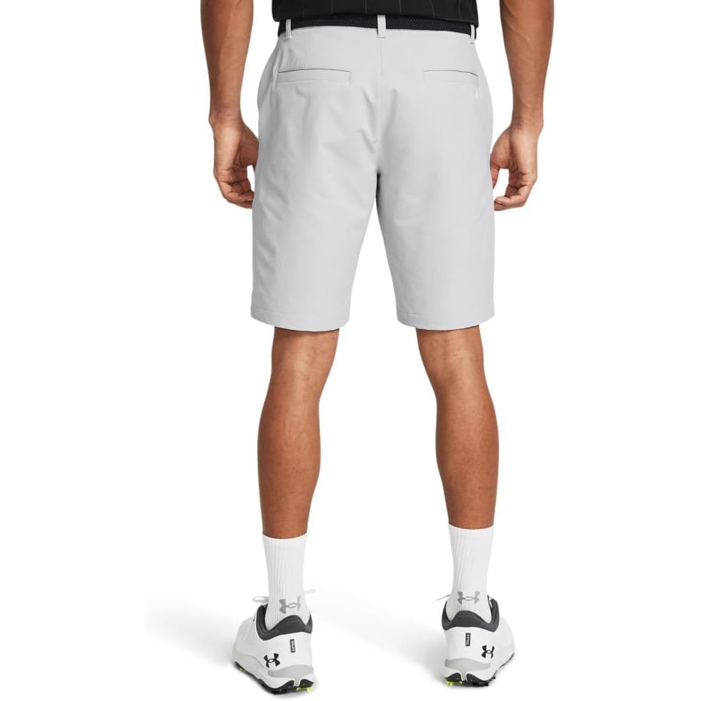 Quần Short Golf Under Armour Nam Chính Hãng - Tech Golf Shorts - Màu Trắng | JapanSport 1350071-014