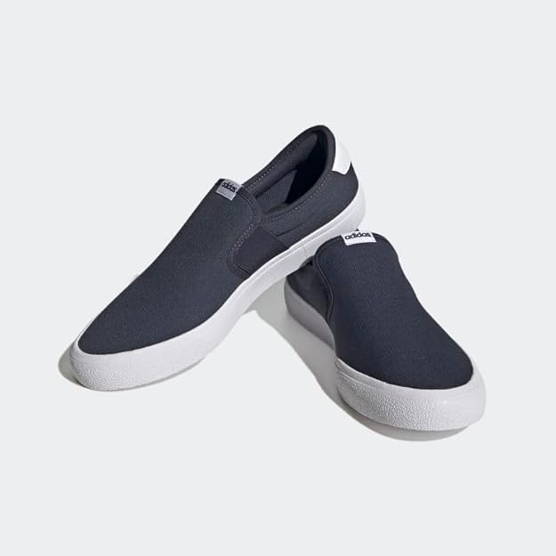 Giày Adidas Nam Nữ Chính Hãng - VULCRAID3R SLIP ON - Đen | JapanSport FZ6459