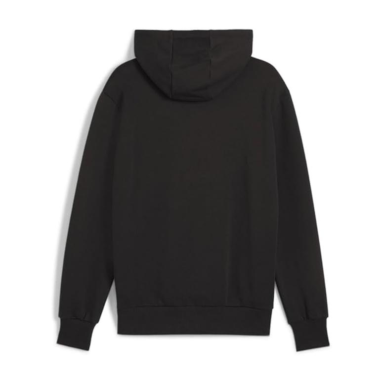 Áo Puma Nam Chính Hãng - Men's Basketball Hoops 2.0 Hoodie - Màu Đen | JapanSport 625248-01