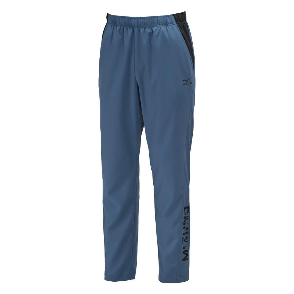 Quần Mizuno Nam Chính Hãng -  Training Wear - Màu Xanh | JapanSport K2JDA130-17