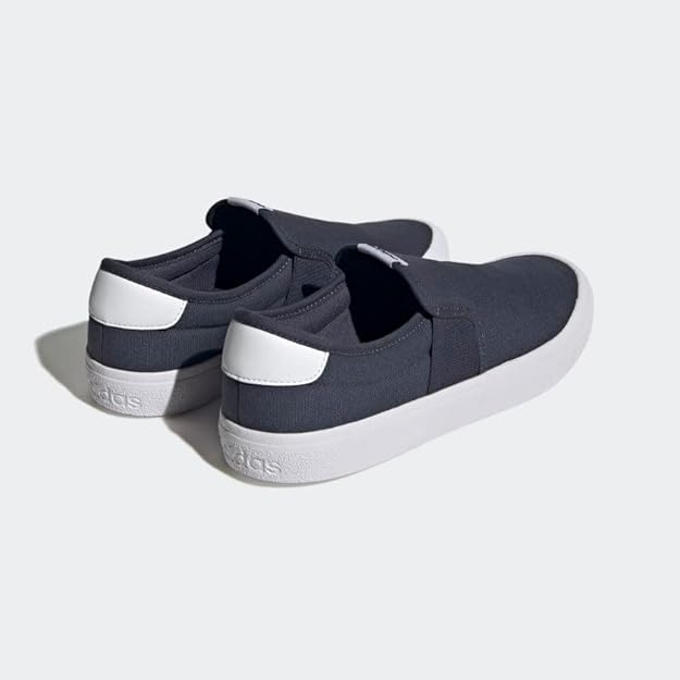 Giày Adidas Nam Nữ Chính Hãng - VULCRAID3R SLIP ON - Đen | JapanSport FZ6459