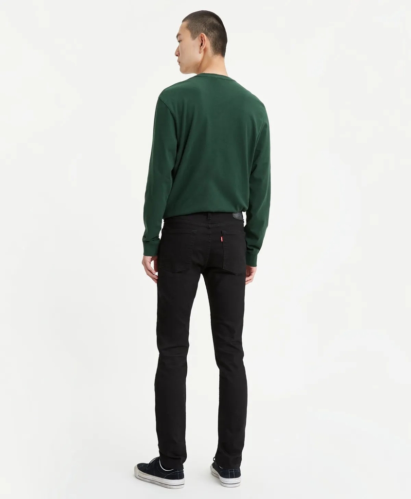 Quần Levi's Chính Hãng - Jeans Hombre Levi's 510 Skinny - Màu Đen | JapanSport 05510-0862