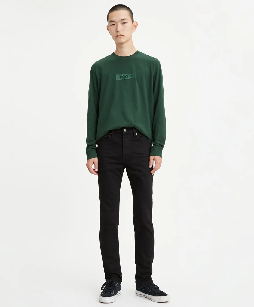 Quần Levi's Chính Hãng - Jeans Hombre Levi's 510 Skinny - Màu Đen | JapanSport 05510-0862