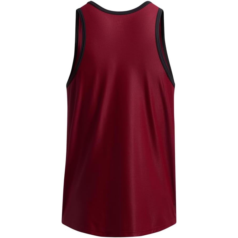 Áo phông Under Armour Chính hãng - Project Rock Red One ISO - Màu Đỏ | JapanSport 6004940-625