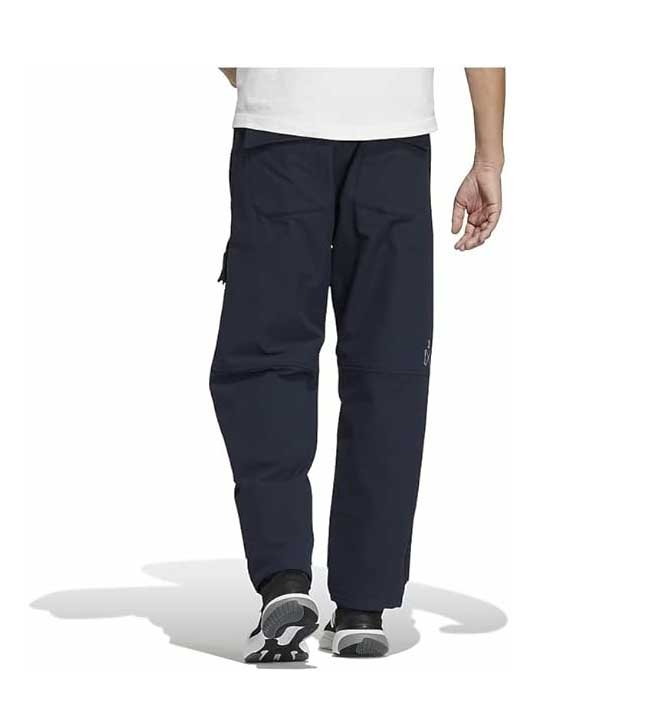 Quần Adidas Nam Chính Hãng - PRSVE WRM Woven Pants - Đen | JapanSport HM2699
