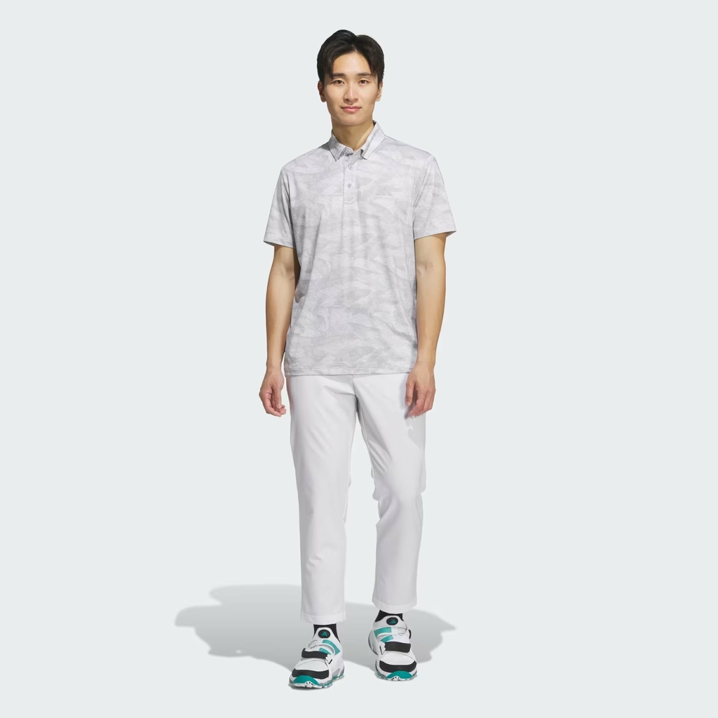 Áo Polo Adidas Chính Hãng - Short-Sleeve Polo Shirt - Màu Trắng | JapanSport JN1224