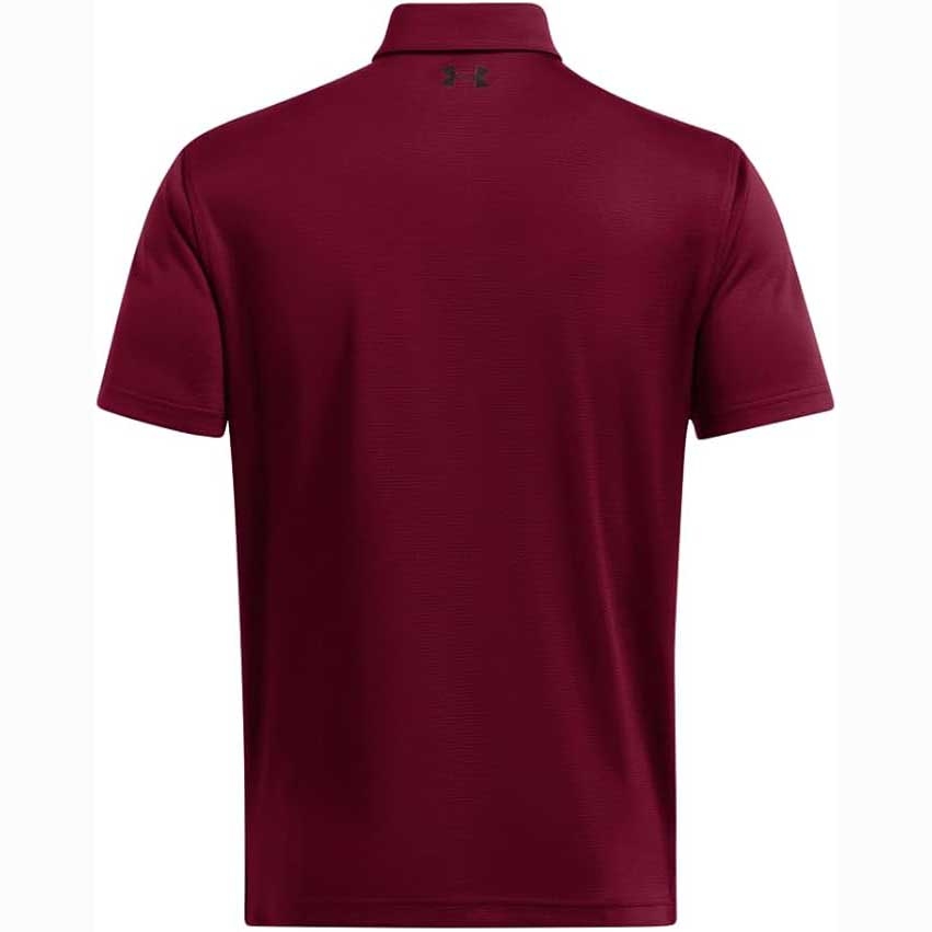 Áo Polo Under Armour Chính hãng - Tech Golf Polo - Màu Đỏ | JapanSport 1290140-625