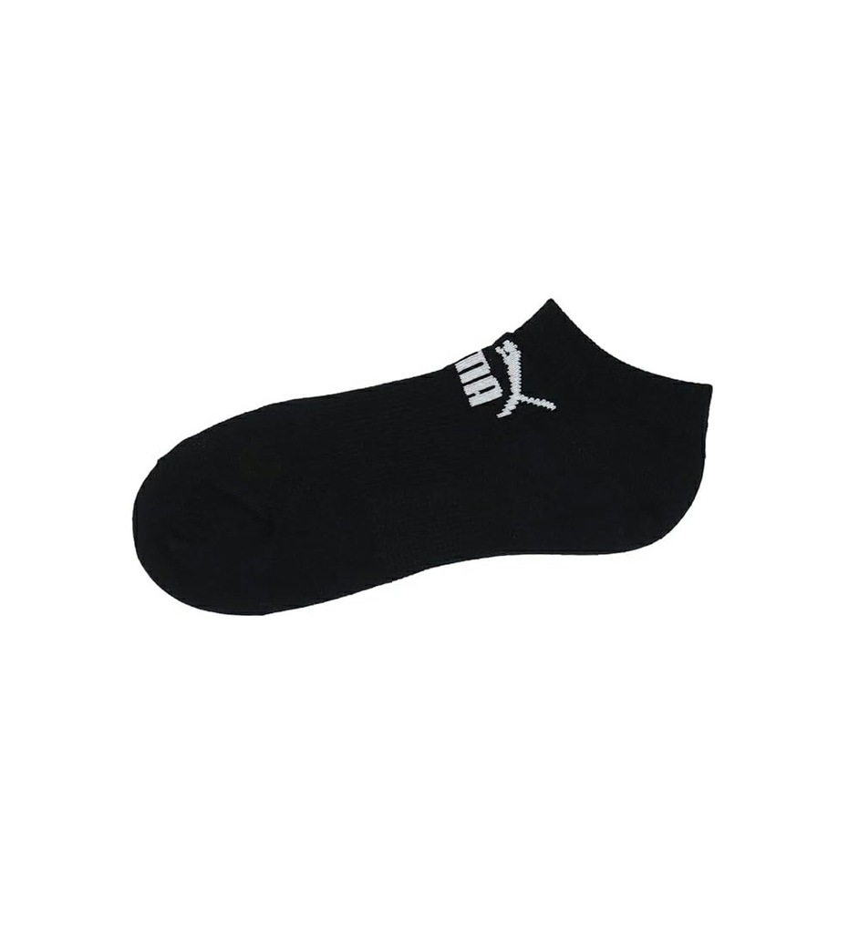Tất Puma Chính hãng - Sneakers Length, khử mùi hôi - Màu Đen/Xám/Ghi | JapanSport 4293305-2325-3