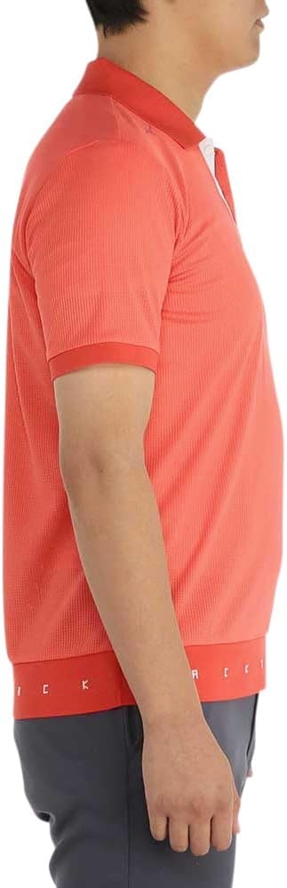 Áo Polo Mizuno Chính Hãng - Golf Wear - Nam - Màu Đỏ | JapanSport E2MAB010-65