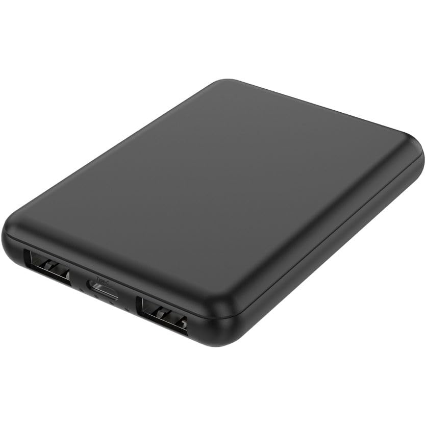 Sạc dự phòng HIDISC Chính hãng - HD4-MBTC5000BK - Màu Đen | JapanSport
