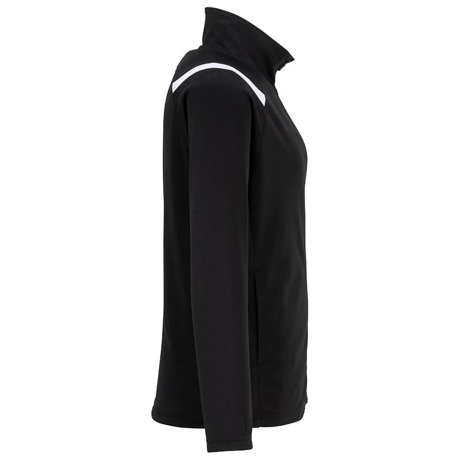 Áo Khoác Mizuno Nữ Chính Hãng - Training Wear Warm-up - Màu Đen | JapanSport K2JCB210-09