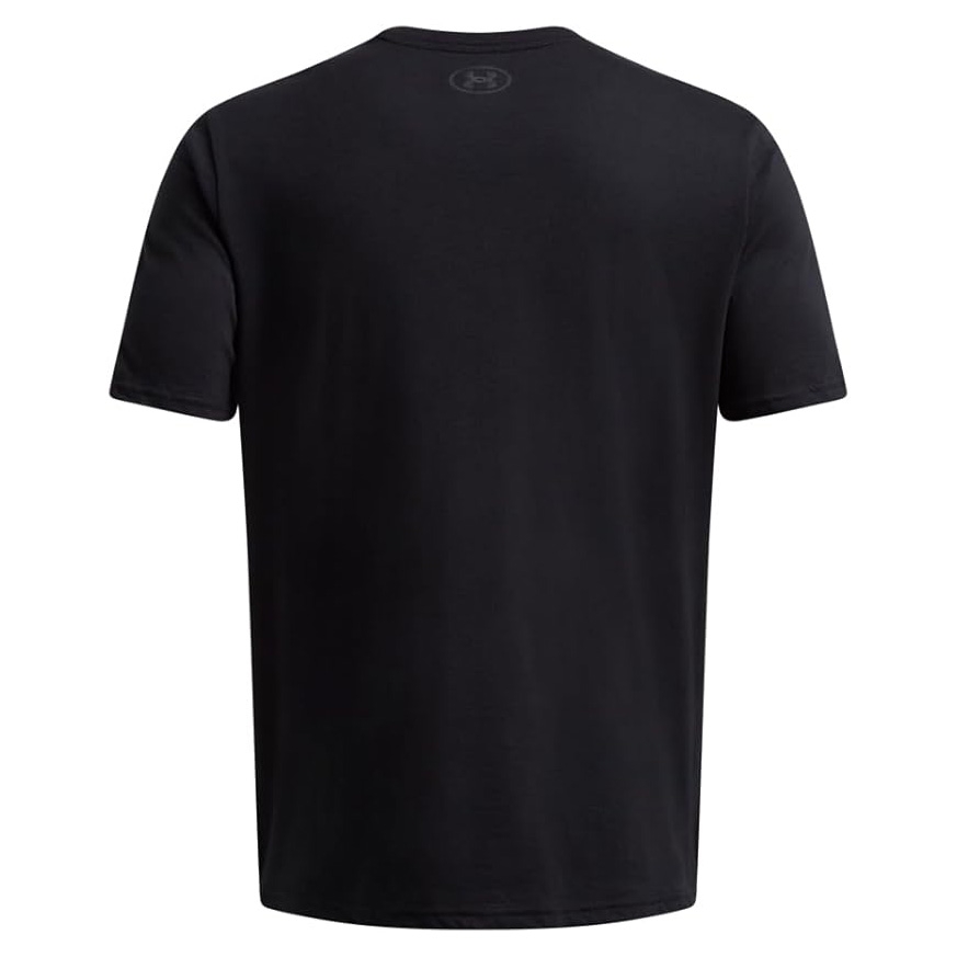 Áo phông Under Armour Chính hãng - Project Rock Red One Believe - Màu Đen | JapanSport 6003011-001