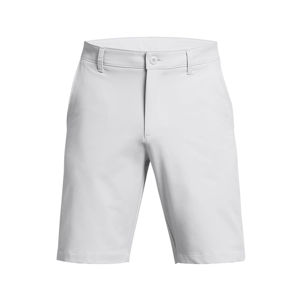 Quần Short Golf Under Armour Nam Chính Hãng - Tech Golf Shorts - Màu Trắng | JapanSport 1350071-014
