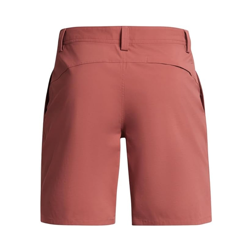 Quần Short Under Armour Chính Hãng - Fish Hunter 2.0 - Màu Đỏ Sedona | JapanSport 1383566-611