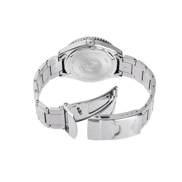 Đồng hồ chính hãng Orient Nam - Mako Solar Powered Domestic 40MM | JapanSport RN-WJ0002L