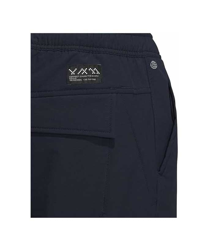 Quần Adidas Nam Chính Hãng - PRSVE WRM Woven Pants - Đen | JapanSport HM2699