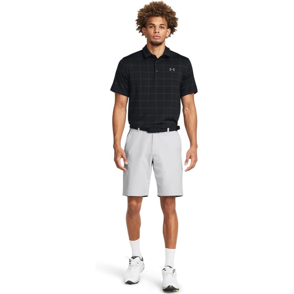 Quần Short Golf Under Armour Nam Chính Hãng - Tech Golf Shorts - Màu Trắng | JapanSport 1350071-014