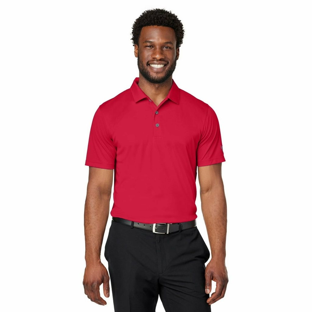 Áo Polo Puma Chính Hãng - Gamer Golf - Màu Đỏ Cam | JapanSport 599120-23