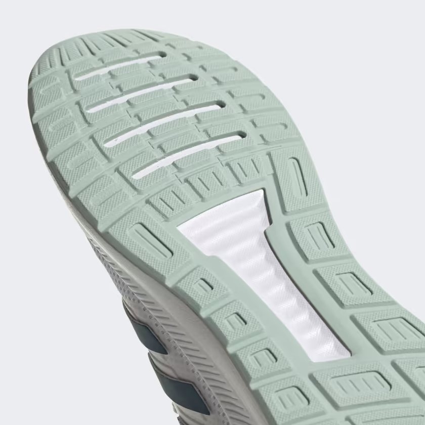 Giày Adidas Nữ Chính Hãng - RUNFALCON  - Trắng | JapanSport EG8627