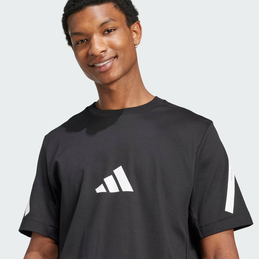 Áo Phông Adidas Chính hãng - Z.N.E - Màu Đen | JapanSport JC7920